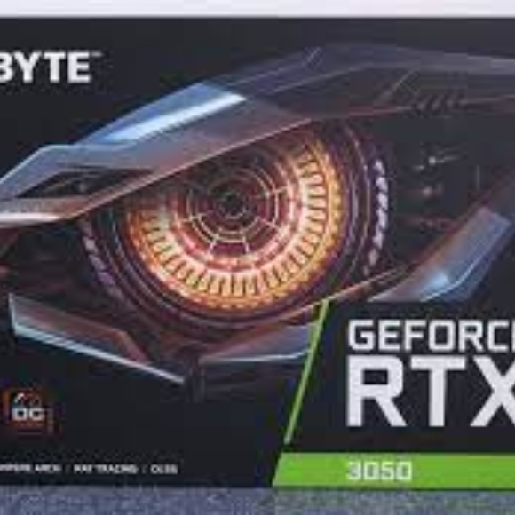 Brand New Gigabyte 3050
